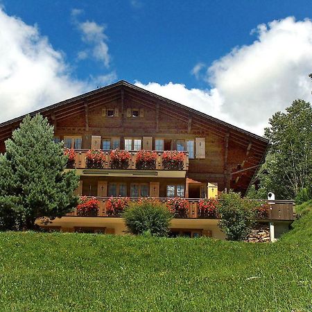Apartment Chalet Doris-1 By Interhome Grindelwald Kültér fotó